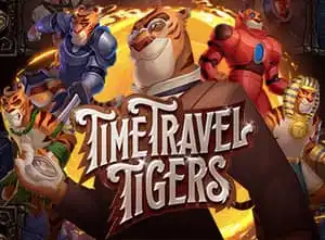 Time Travel Tigers